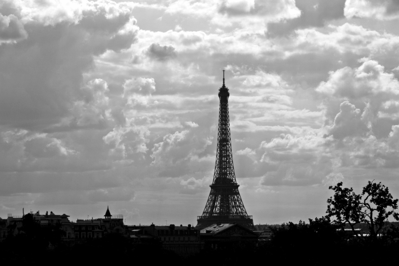 Deze foto is stiekem van een andere keer toen ik in Parijs was